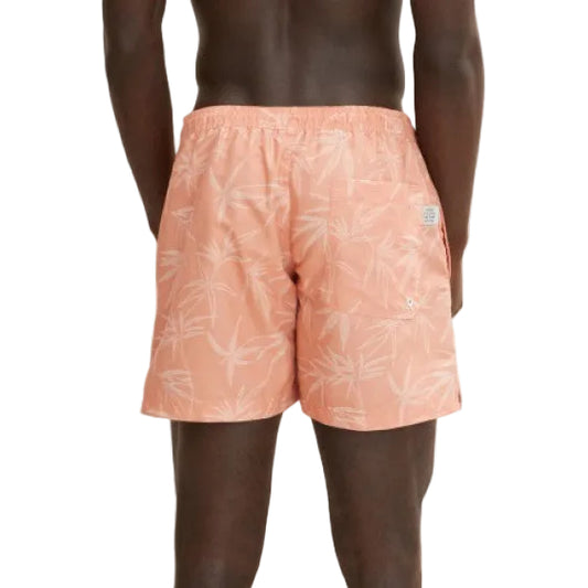 Мъжки плувни шорти Tom Tailor Swim, Peach