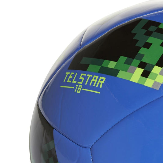 Футболна топка adidas Telstar 2018, Glider, 5