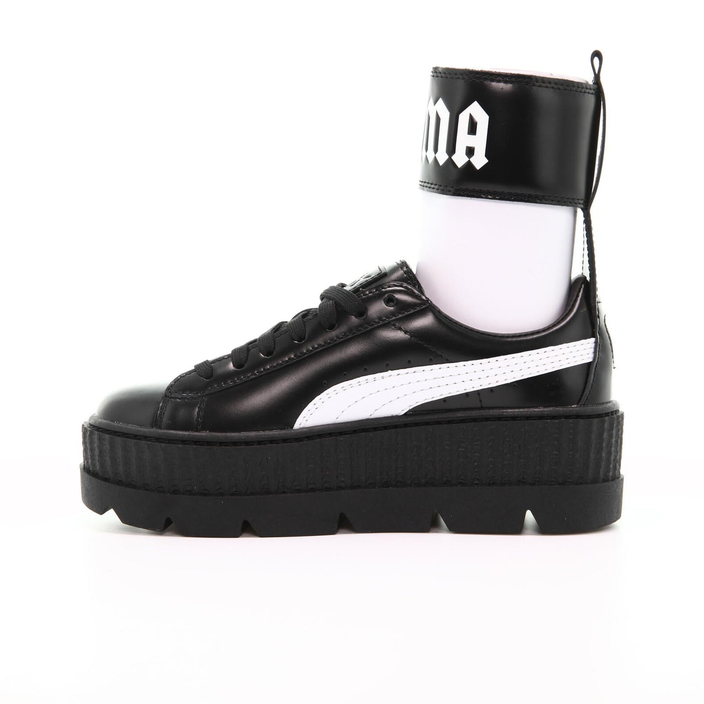Дамски обувки Puma Ankle Strap Sneaker