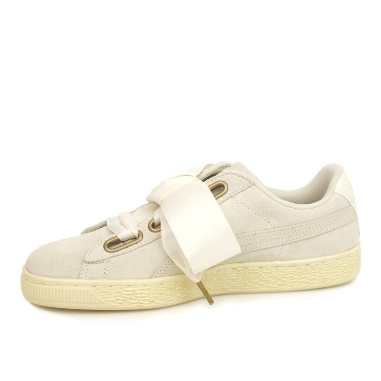 Дамски маратонки Puma Heart Satin
