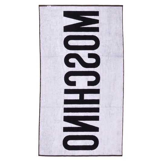 Плажна кърпа Moschino, Двулицева