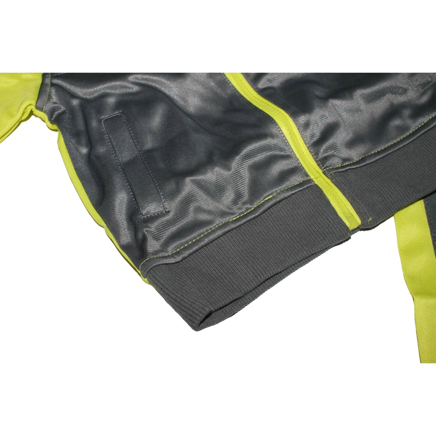 Детски екип Reebok limeade