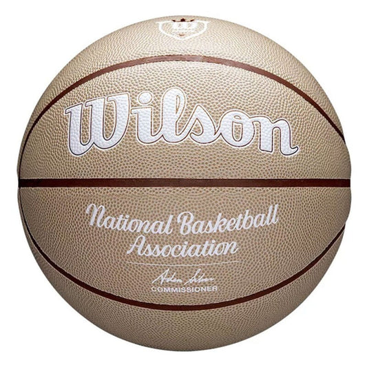 Баскетболна топка-Wilson NBA Forge Plus Heritage