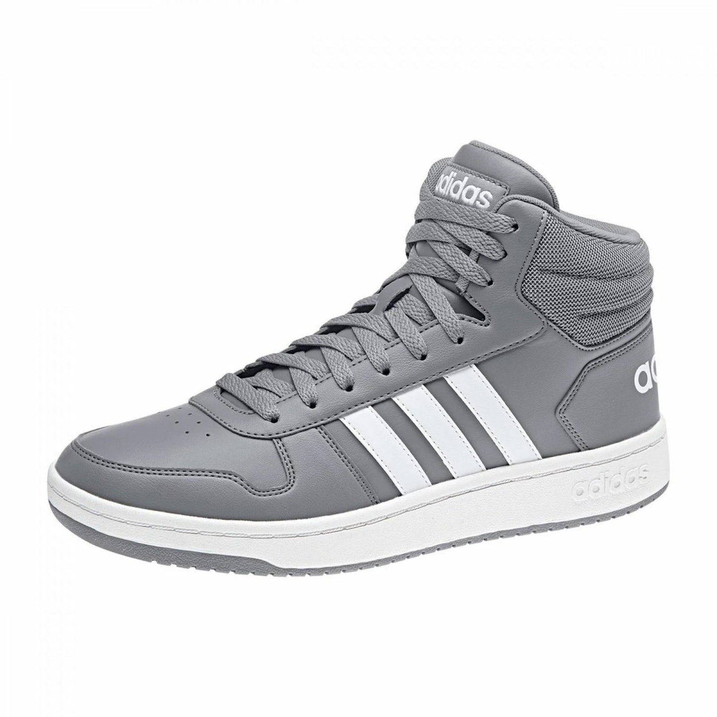 Мъжки маратонки Adidas Hoops 2.0 Mid
