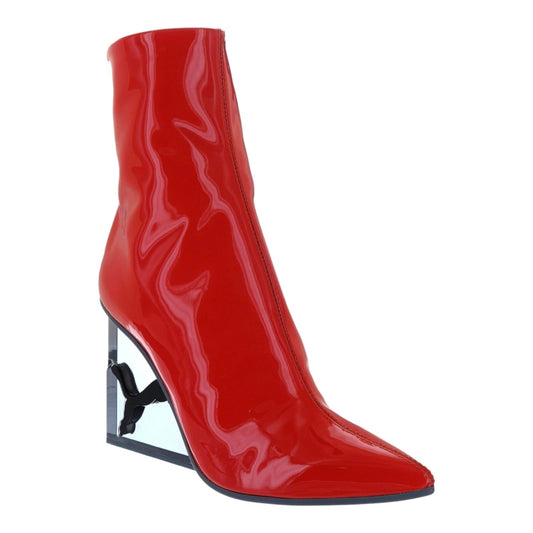 Дамски боти Puma Fenty Cat Wedge Patent