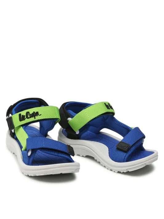 Детски сандали Lee Cooper-тъмносини