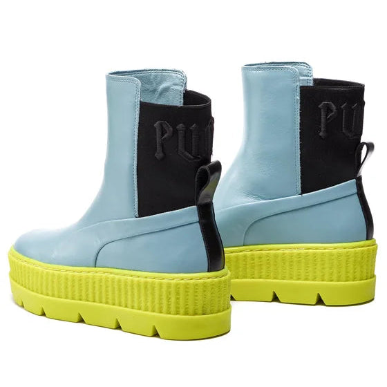 Дамски боти PUMA Chelsea Sneaker Boot x Fenty