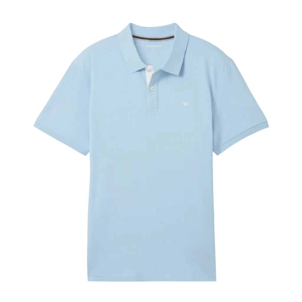 Мъжка тениска TOM TAILOR Regular Fit, Light blue