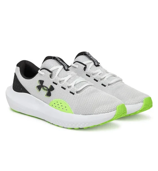 Мъжки маратонки Under Armour Charged Pursuit 4 Бял