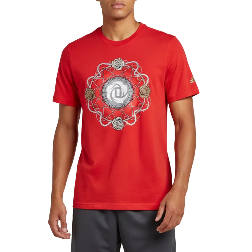 Мъжка тениска adidas Rose Gold Tee