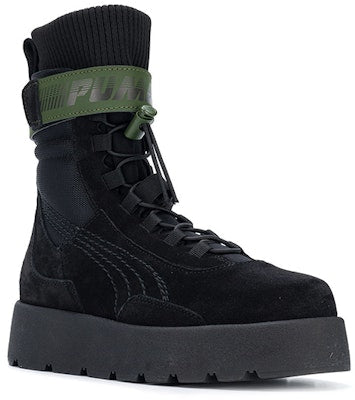 Дамски боти PUMA Scuba Boot Rihanna Fenty Brush