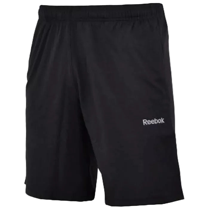 Мъжки къси панталони Reebok El Jersey Shorts, Black