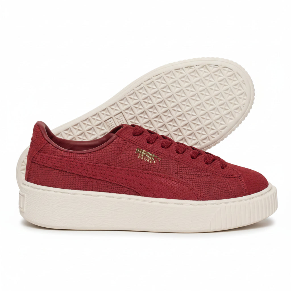 Дамски маратонки Puma Platform Euphoria