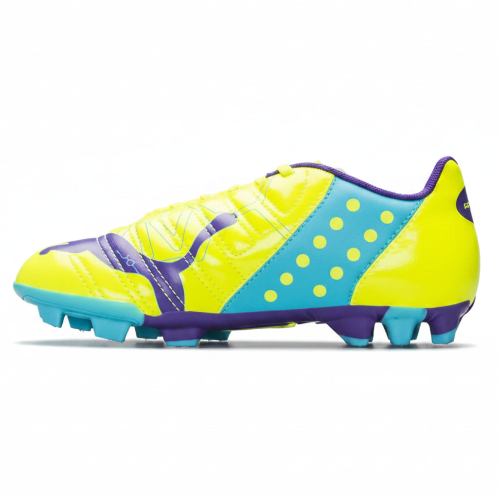 Детски футболни обувки Puma evoPOWER 4
