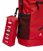 Раница Jordan Air School Backpack Червена