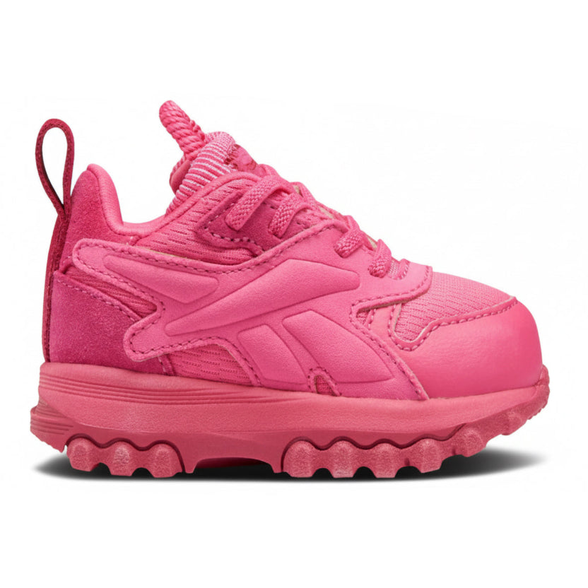 Детски обувки Cardi B x Reebok Classic Leather V2 'Pink Fusion'