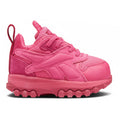 Детски обувки Cardi B x Reebok Classic Leather V2 'Pink Fusion'