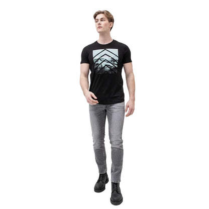 Мъжка тениска TOM TAILOR, Black