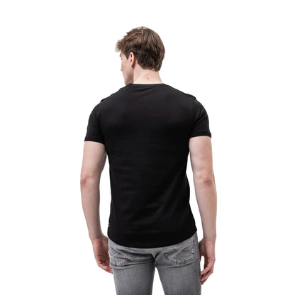 Мъжка тениска TOM TAILOR, Black