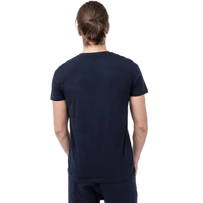 Мъжка тениска TOM TAILOR, Navy blue