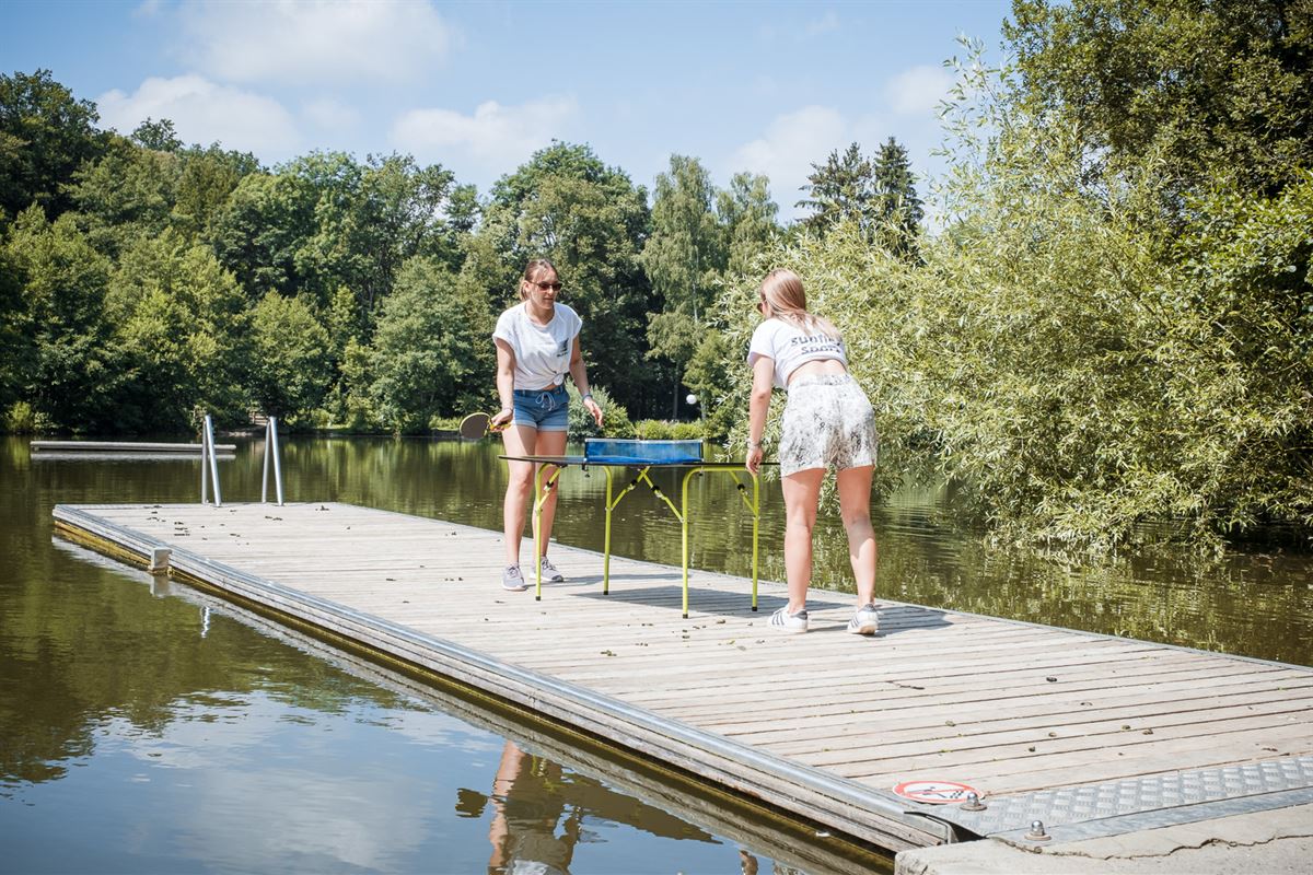 Хилка за тенис на маса Sunflex FORCE C20