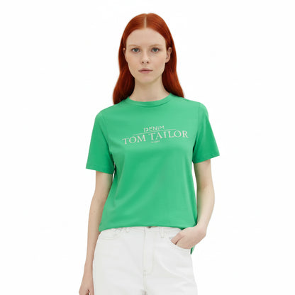 Дамска тениска Tom Tailor Denim