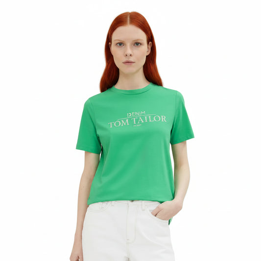 Дамска тениска Tom Tailor Denim