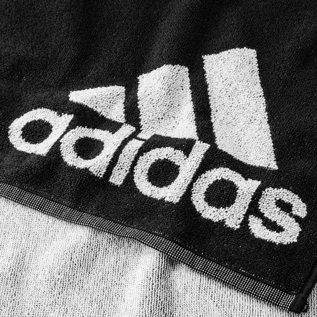 Спортна кърпа Adidas Towel S, Черен