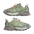 Маратонки Аdidas Hyperturf 'Linen Green Grey'