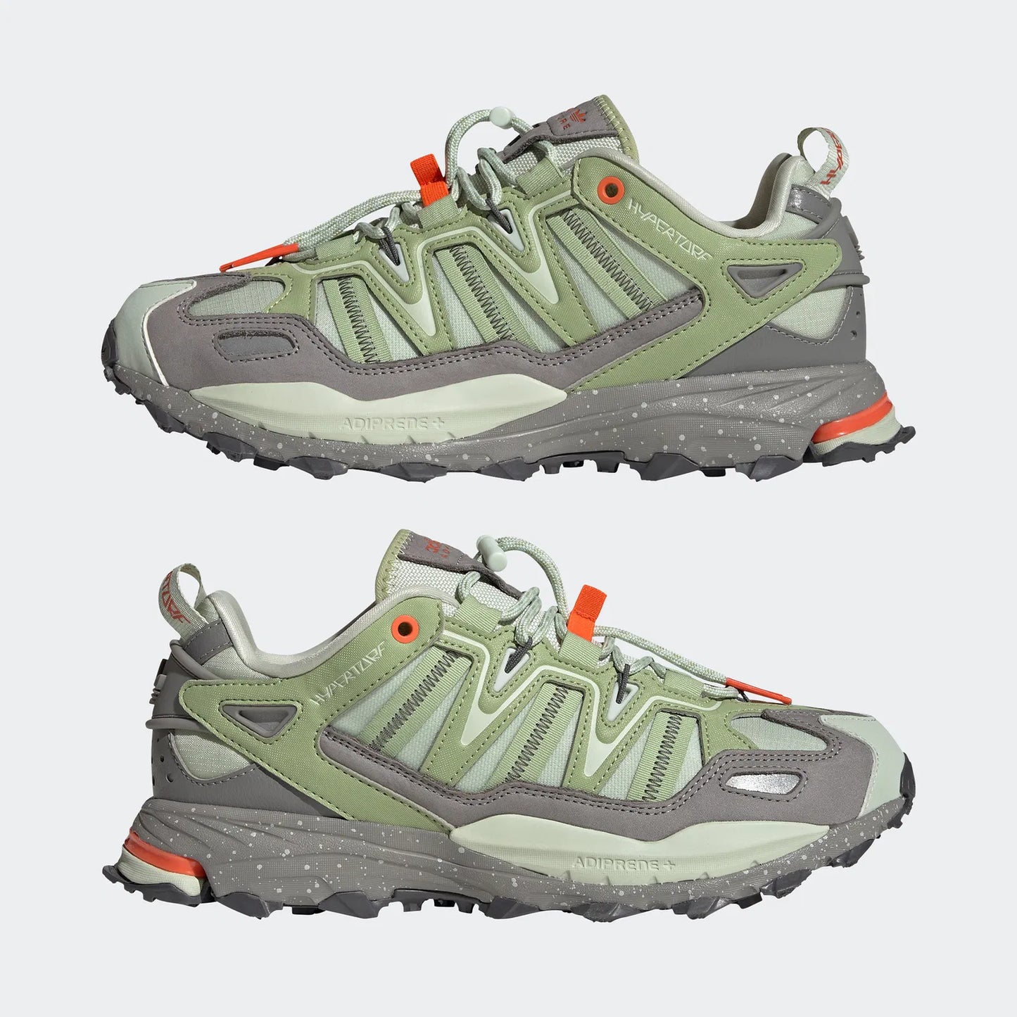 Маратонки Аdidas Hyperturf 'Linen Green Grey'