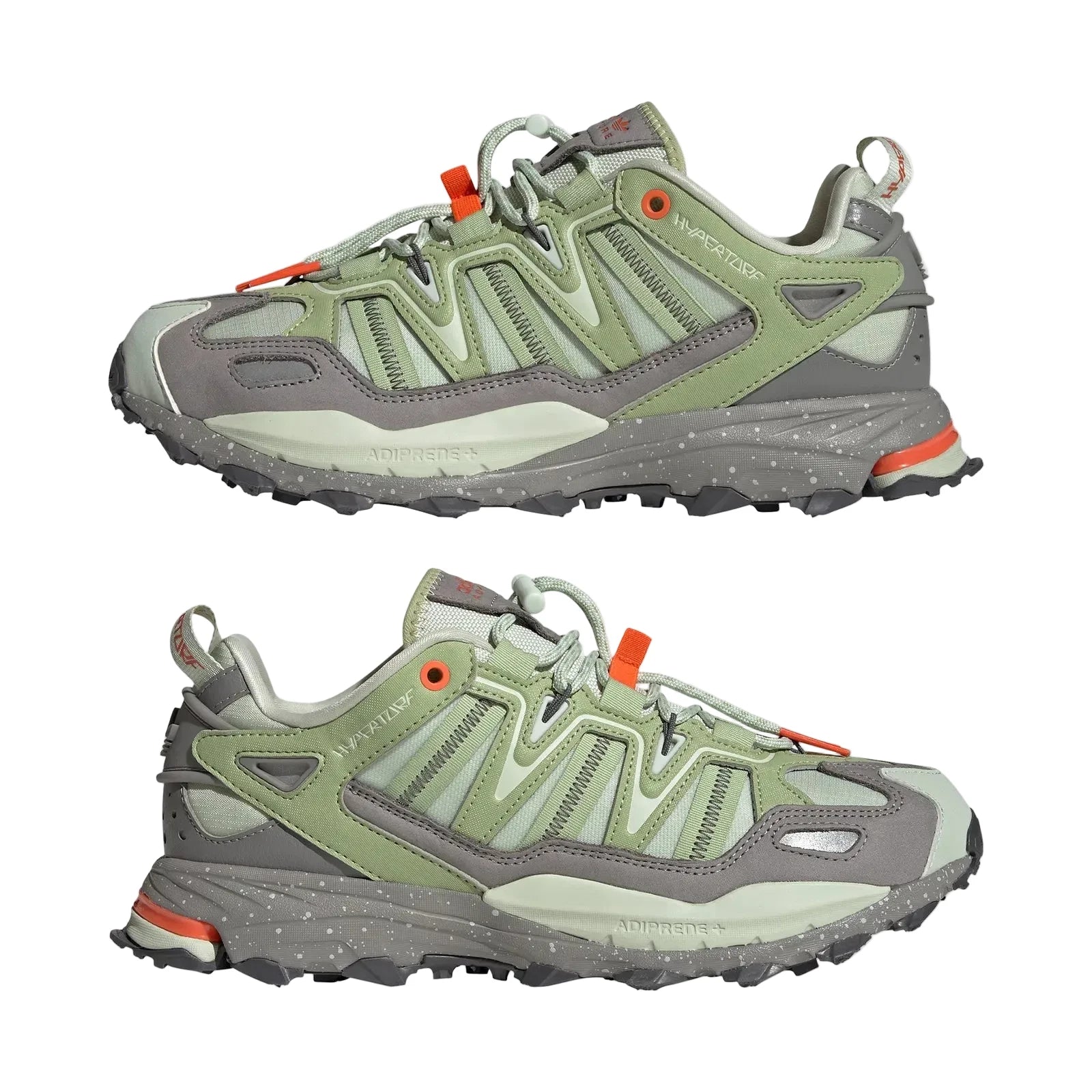 Маратонки Аdidas Hyperturf 'Linen Green Grey'