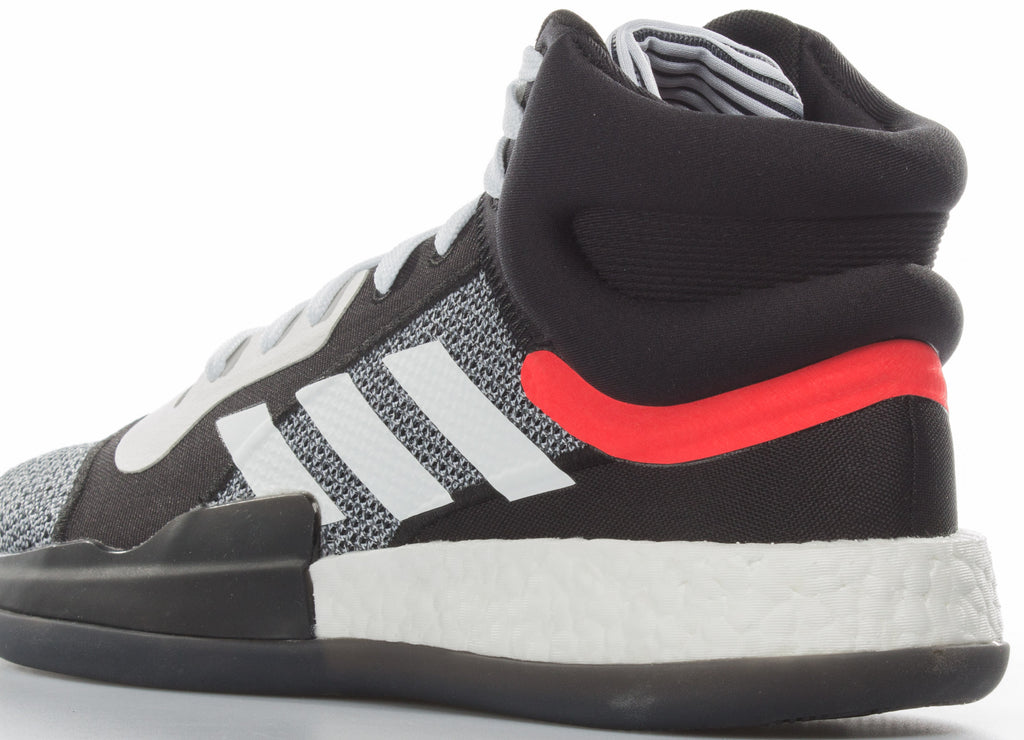 Мъжки баскетболни обувки Marquee Boost Mid 'Core Black'