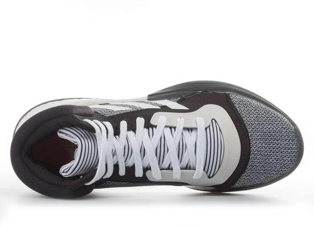 Мъжки баскетболни обувки Marquee Boost Mid 'Core Black'
