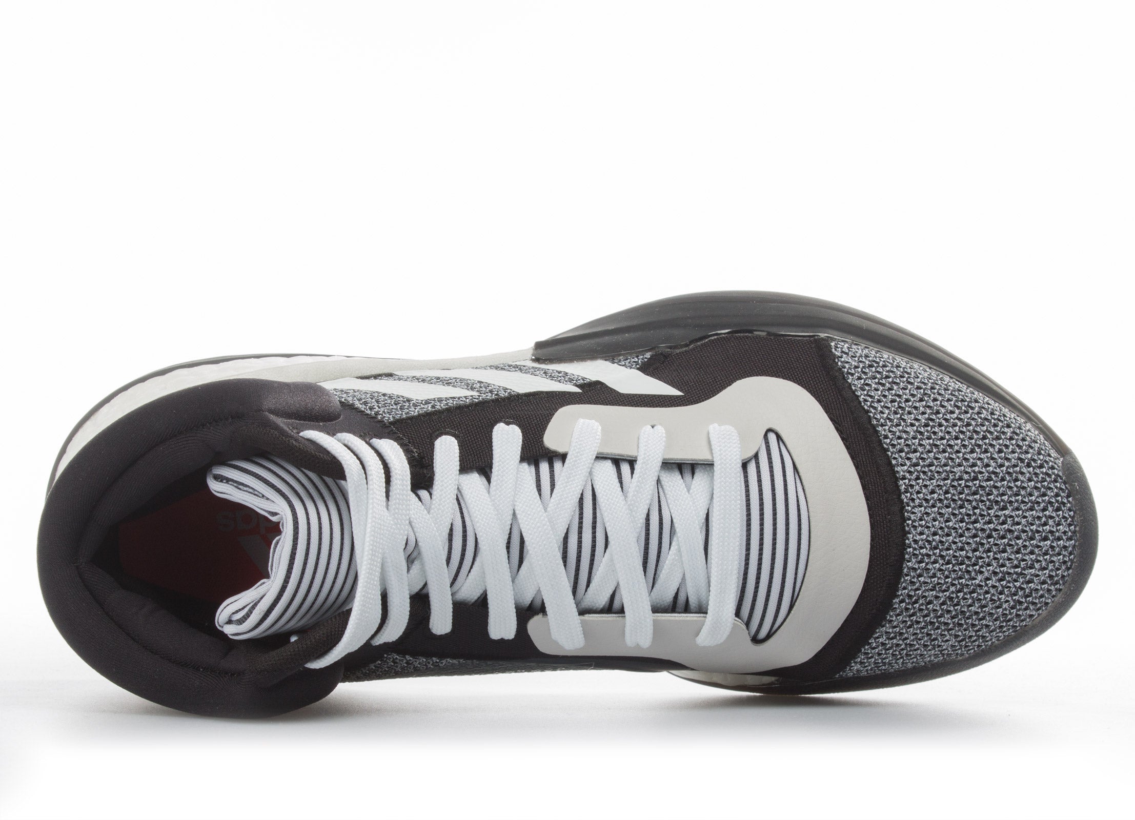 Мъжки баскетболни обувки Marquee Boost Mid 'Core Black'