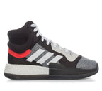 Мъжки баскетболни обувки Marquee Boost Mid 'Core Black'