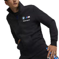 Мъжки суитшърт с цип Puma BMW Motorsport Fleece