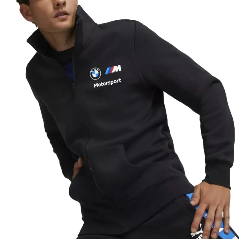 Мъжки суитшърт Puma BMW Motorsport Fleece