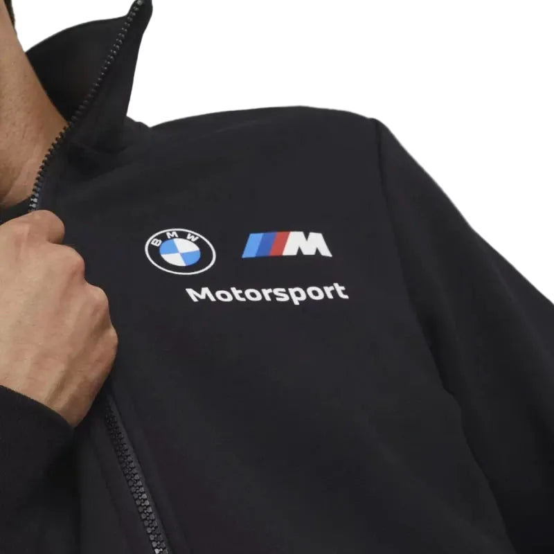 Мъжки суитшърт Puma BMW Motorsport Fleece