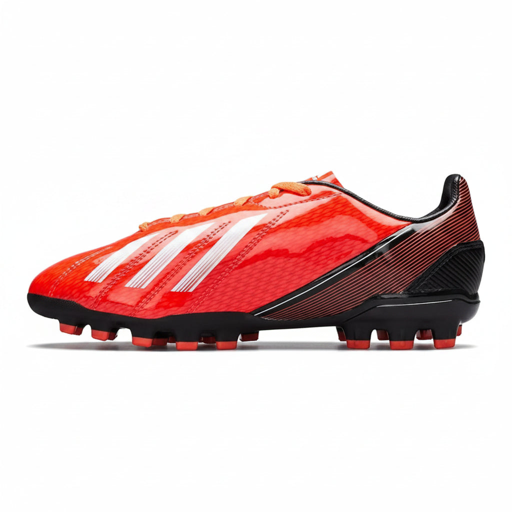 Детски футболни обувки Adidas F10 TRX AG