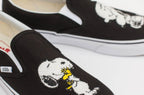 Юношески обувки Vans X Peanuts Classic slip-on