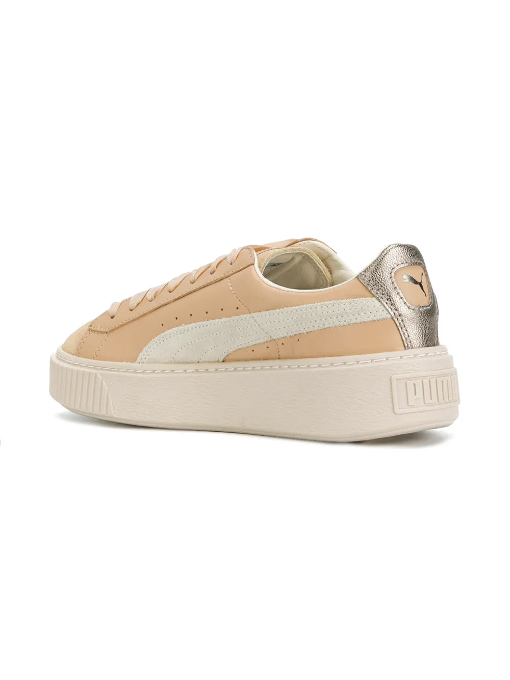 Дамски маратонки Puma Platform Up