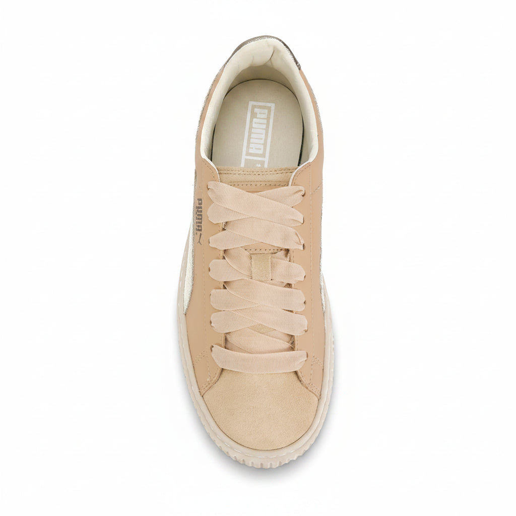 Дамски маратонки Puma Platform Up