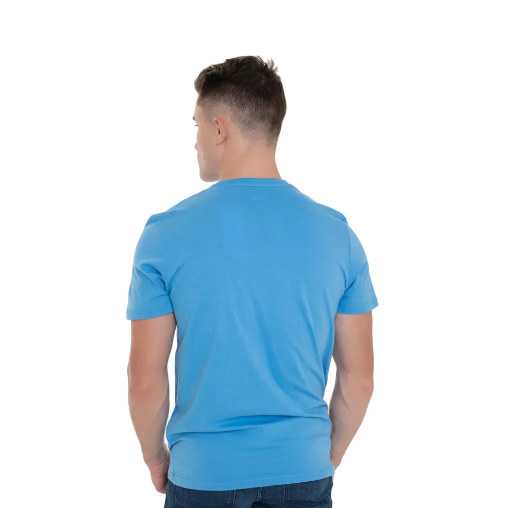 Мъжка тениска TOM TAILOR, Blue