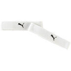 Ленти за фиксиране на футболни кори Puma Sock Stoppers Thin White