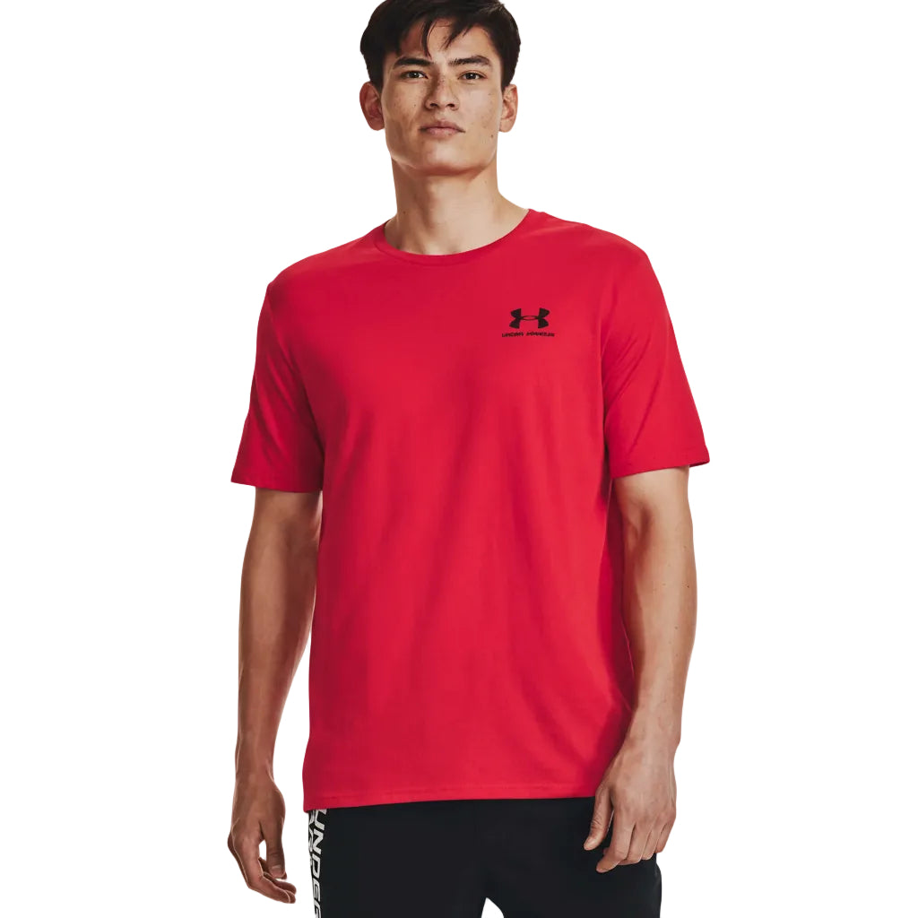 Мъжка тениска Under Armour Sportstyle Left