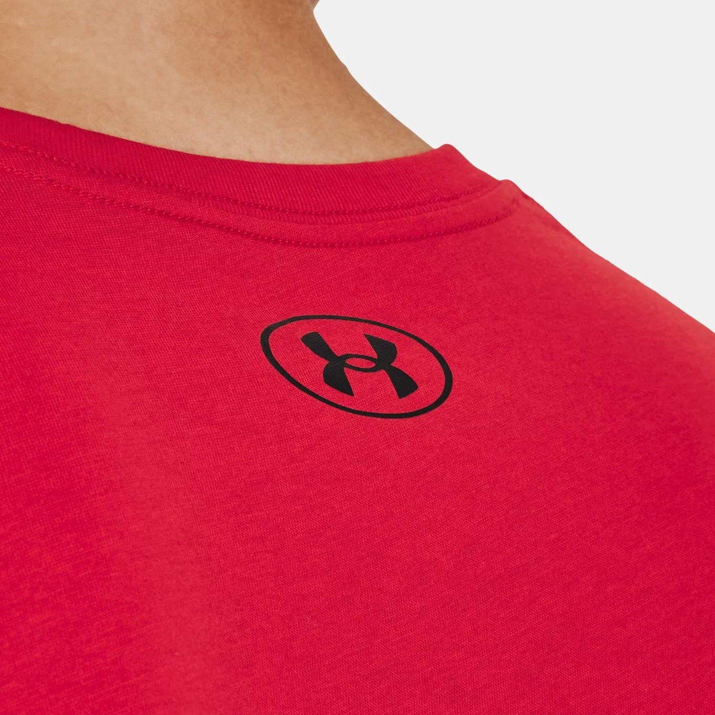 Мъжка тениска Under Armour Sportstyle Left