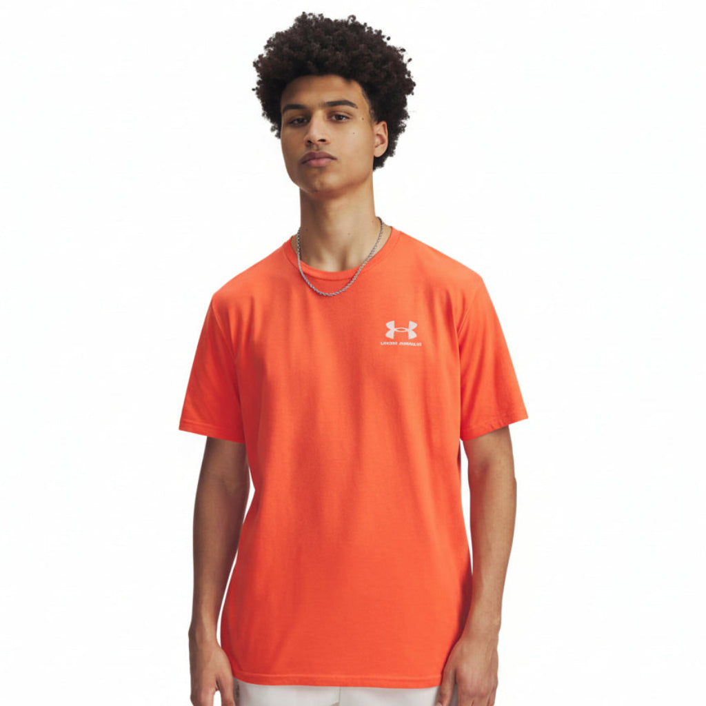 Мъжка тениска Under Armour Sportstyle Left