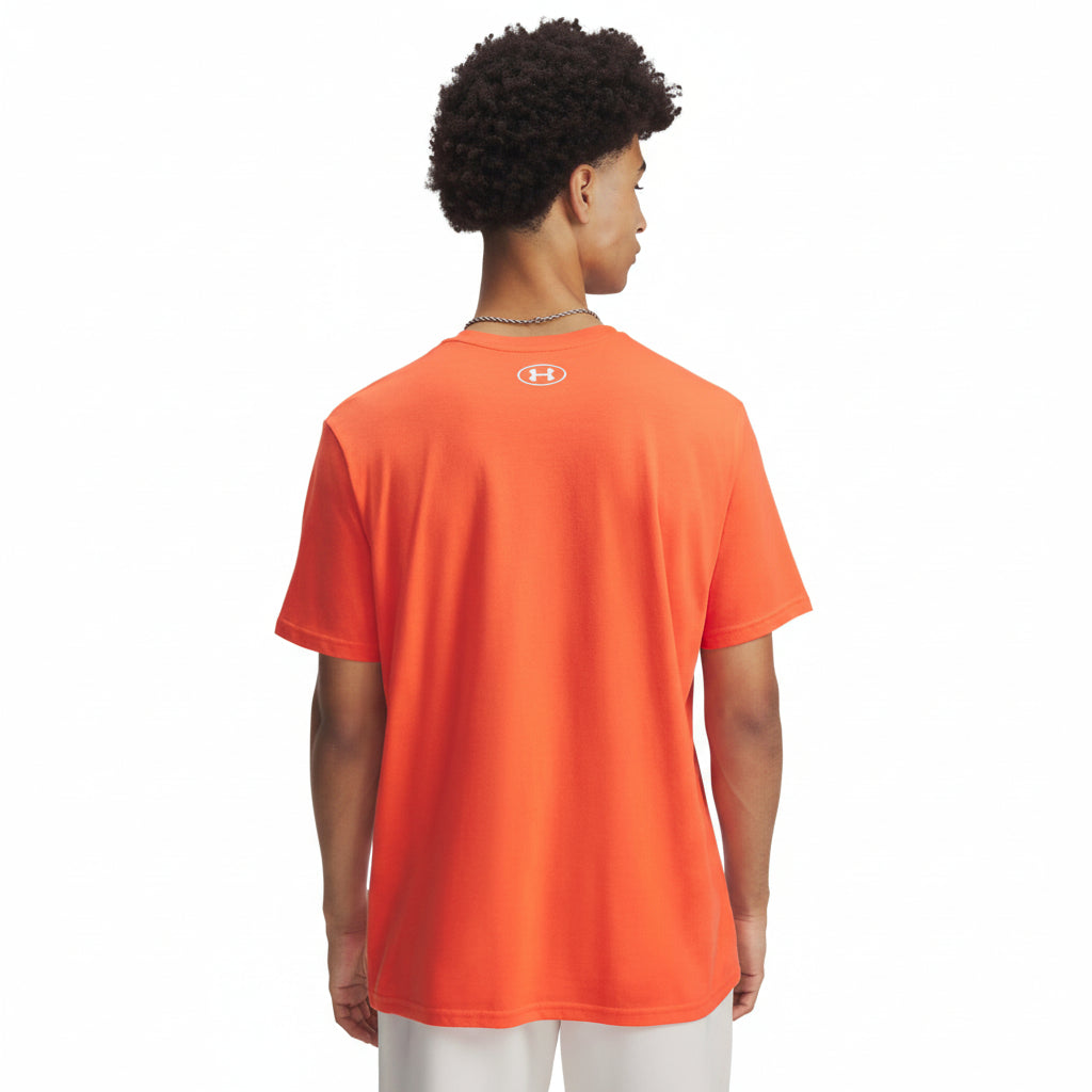 Мъжка тениска Under Armour Sportstyle Left