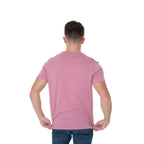 Мъжка тениска TOM TAILOR, Pink
