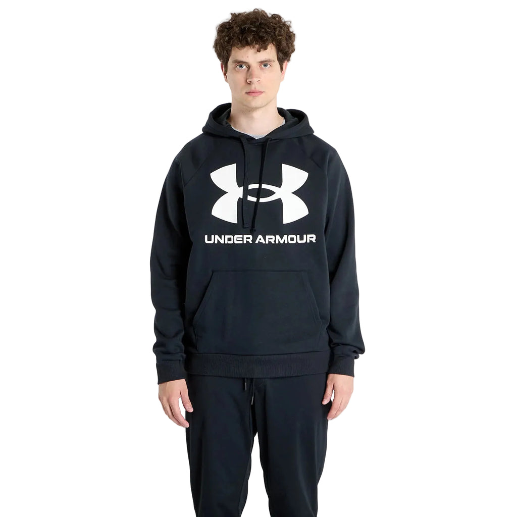 Мъжки екип Under Armour Rival Fleece Black